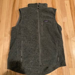 Men’s Patagonia Synchilla Vest L